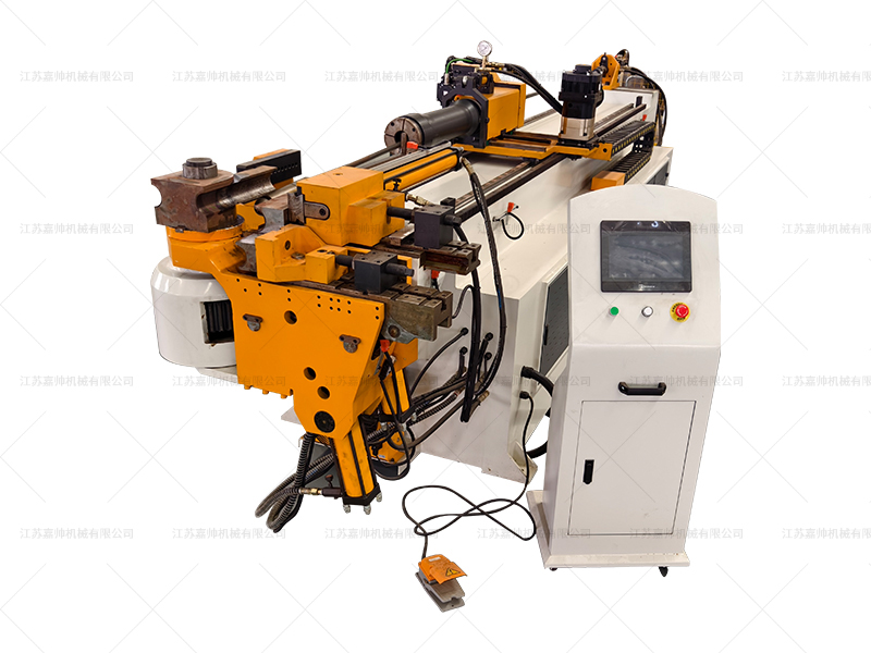 DW75CNC2A1S全自动弯管机