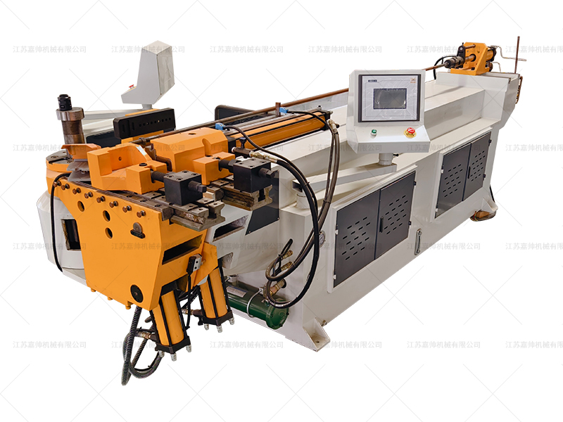 DW75NC半自动弯管机