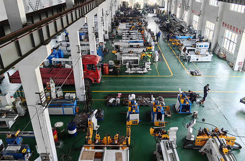 影响全自动弯管机弯管精度的几大原因