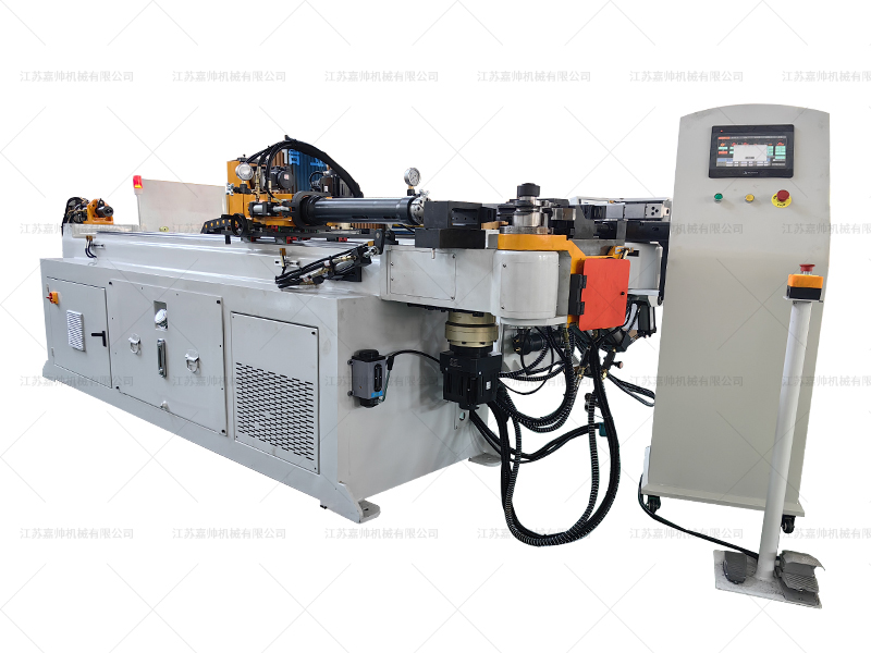 DW38CNC3A1S全自动弯管机