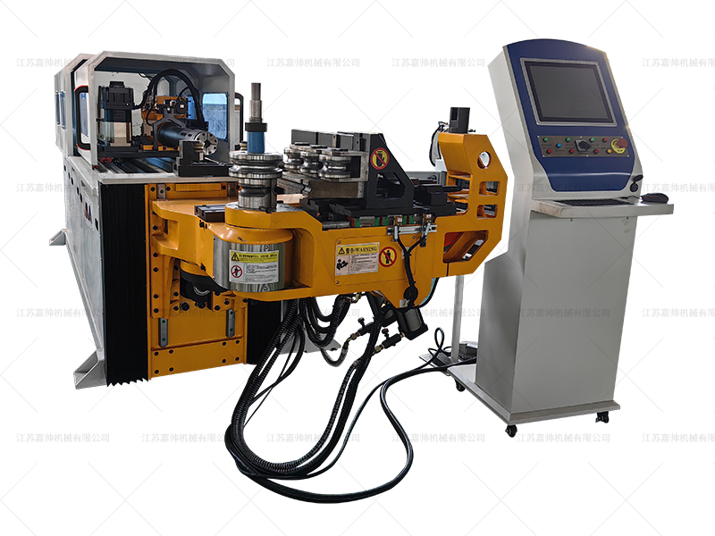 DW-50CNC5A3S多层膜弯管机